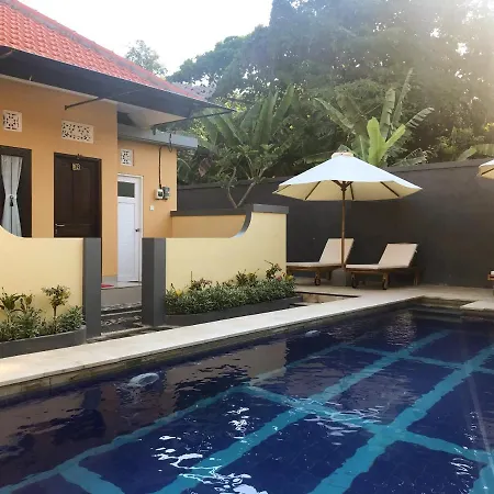 Kubu Karang Homestay